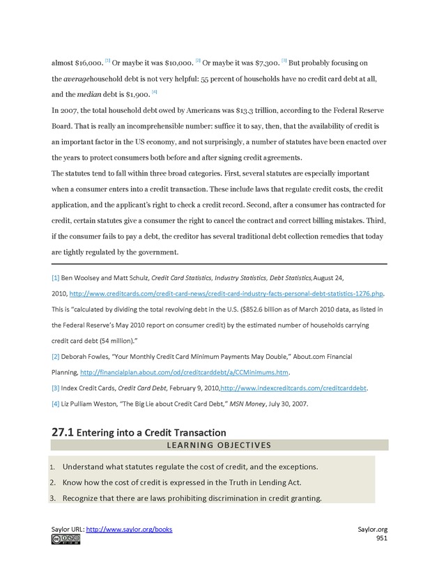 Business Law and the Legal Environment - Page 951